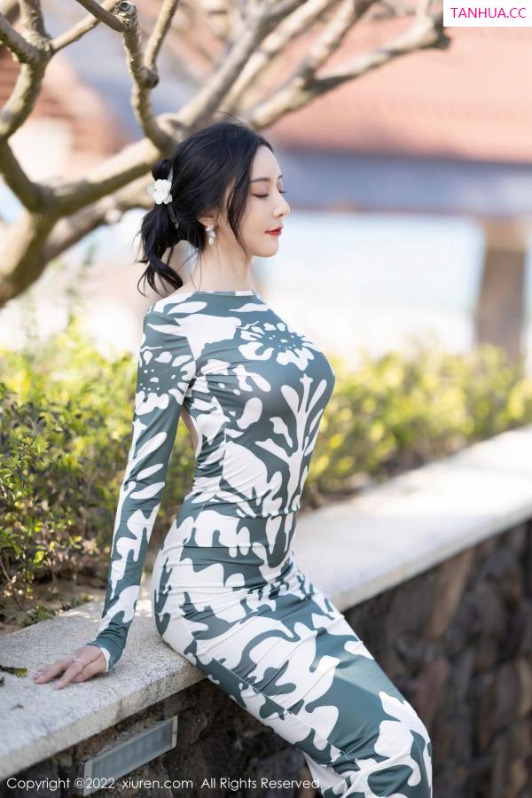 王馨瑶  [XiuRen]高清写真图 2022.06.27 No.5194 王馨瑶yanni第15张图片